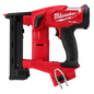 Milwaukee M18 FUEL™ 18 GAUGE 1/4" Narrow Crown Stapler — 2749-20