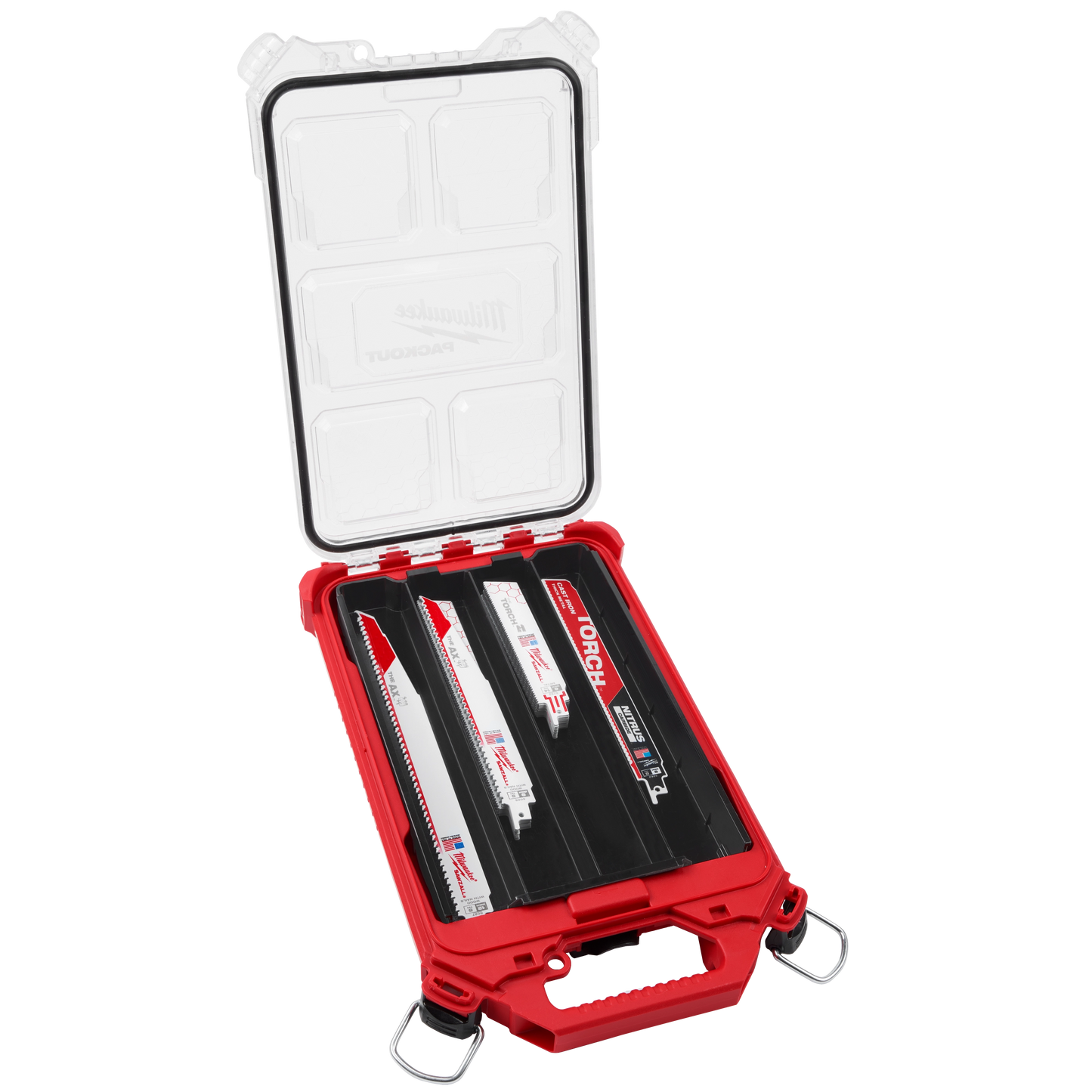 Milwaukee 22 PC SAWZALL® Blade PACKOUT™ Kit — 49-22-5640