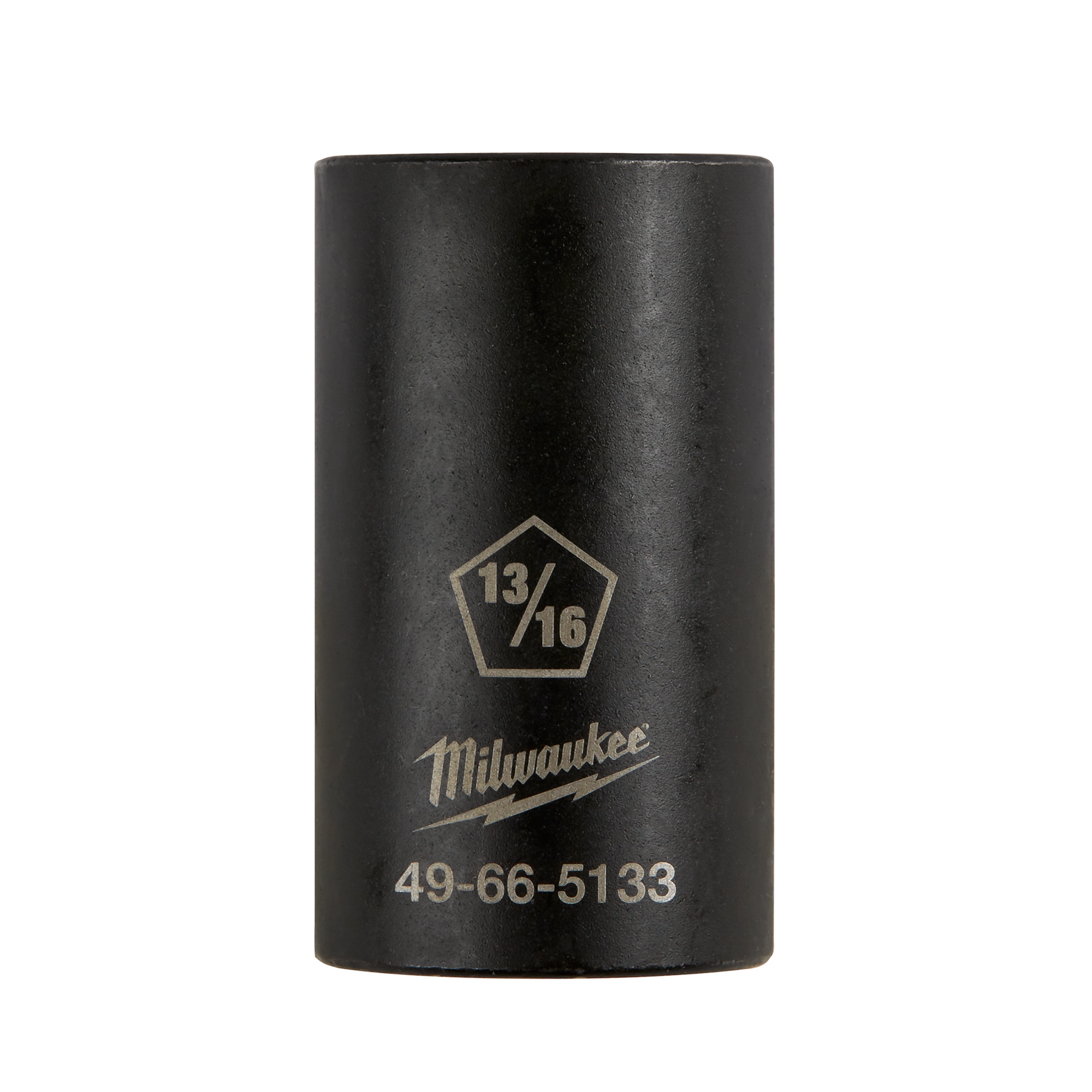 Milwaukee SHOCKWAVE™ Impact Duty Lineman's Penta Socket — 49-66-5133