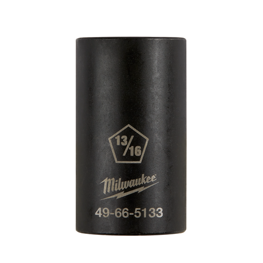 Milwaukee SHOCKWAVE™ Impact Duty Lineman's Penta Socket — 49-66-5133