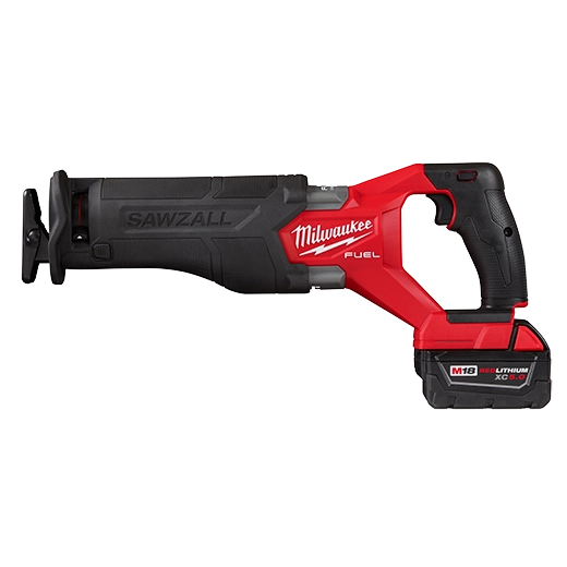 Milwaukee M18 FUEL™ SAWZALL® Recip Saw - 1 Battery XC5.0 Kit — 2821-21