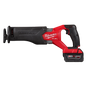 Milwaukee M18 FUEL™ SAWZALL® Recip Saw - 1 Battery XC5.0 Kit — 2821-21
