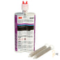 3M Automix™ 05887 Multi-Purpose Flexible Part Repair Kit, 200 mL Cartridge, Paste, White/Gray - part 5887