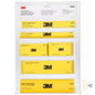 3M 05684 Hand Sanding Block Kit, Hookit™ Attachment - part 5684