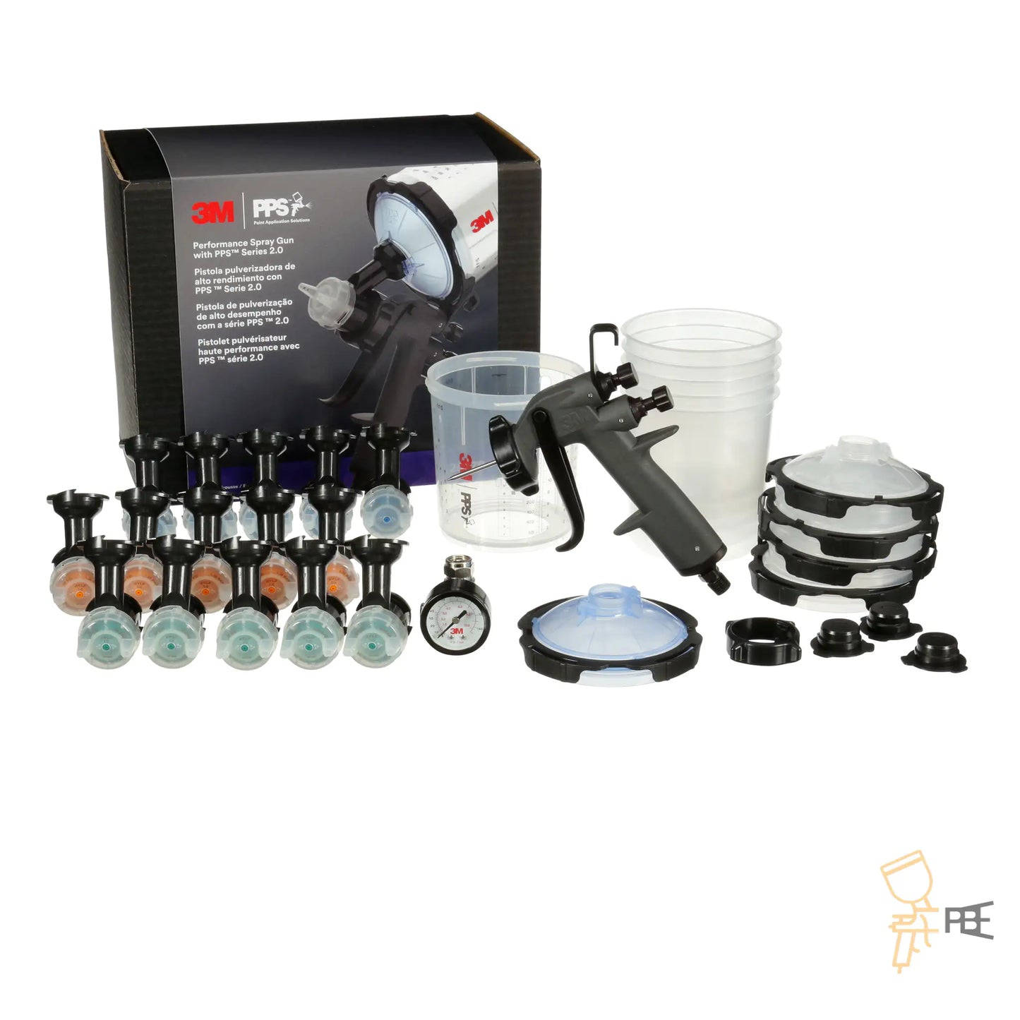 3M™ Performance Spray Gun