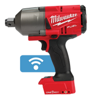 Milwaukee M18 FUEL™ w/ ONE-KEY™ High Torque Impact Wrench 3/4" Friction Ring Kit — 2864-22R