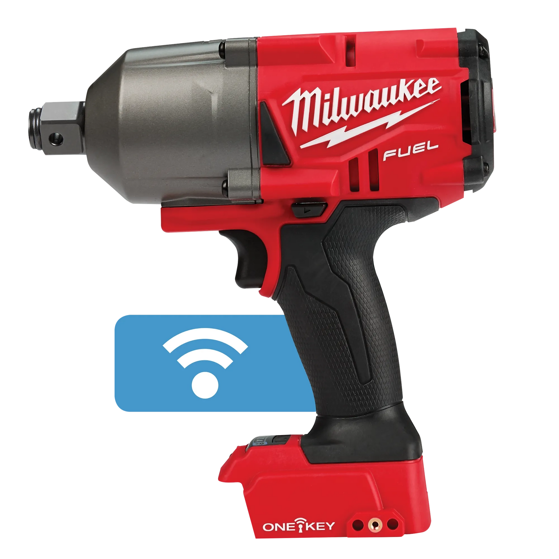 Milwaukee M18 FUEL™ w/ ONE-KEY™ High Torque Impact Wrench 3/4" Friction Ring Bare Tool — 2864-20