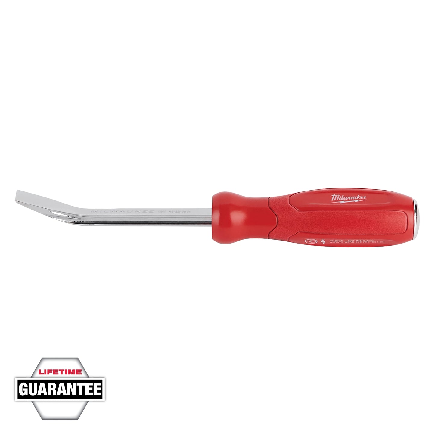 Milwaukee 8" Pry Bar — 45-74-9208