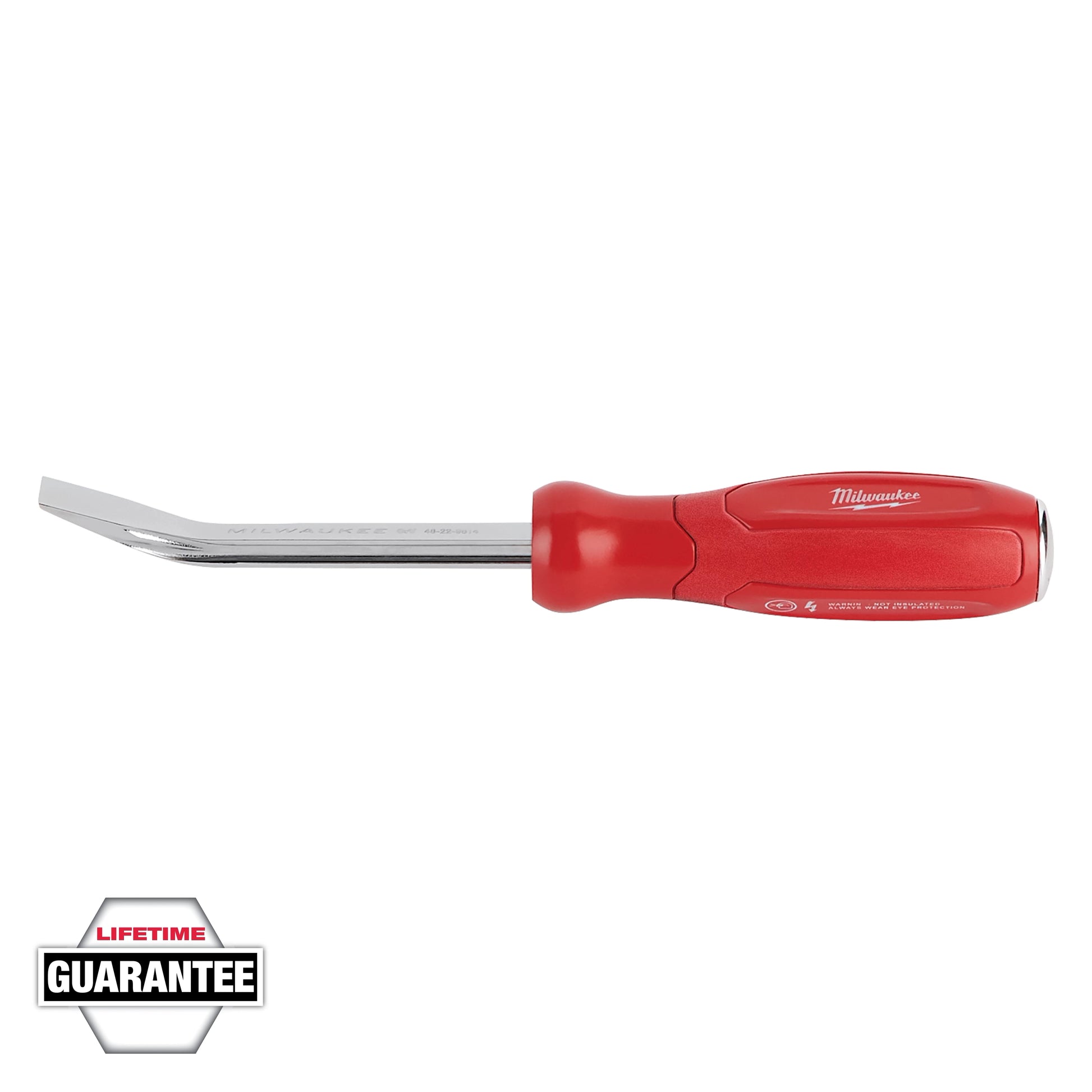 Milwaukee 8" Pry Bar — 45-74-9208