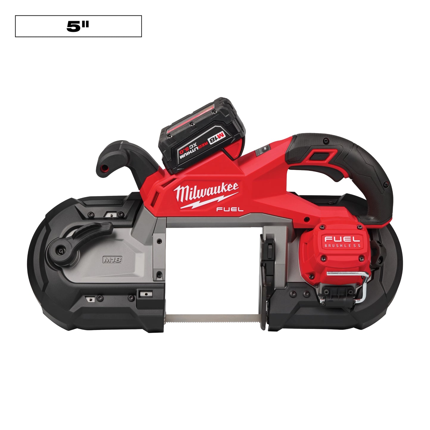Milwaukee M18 FUEL™ Deep Cut Band Saw Kit — 2929-22