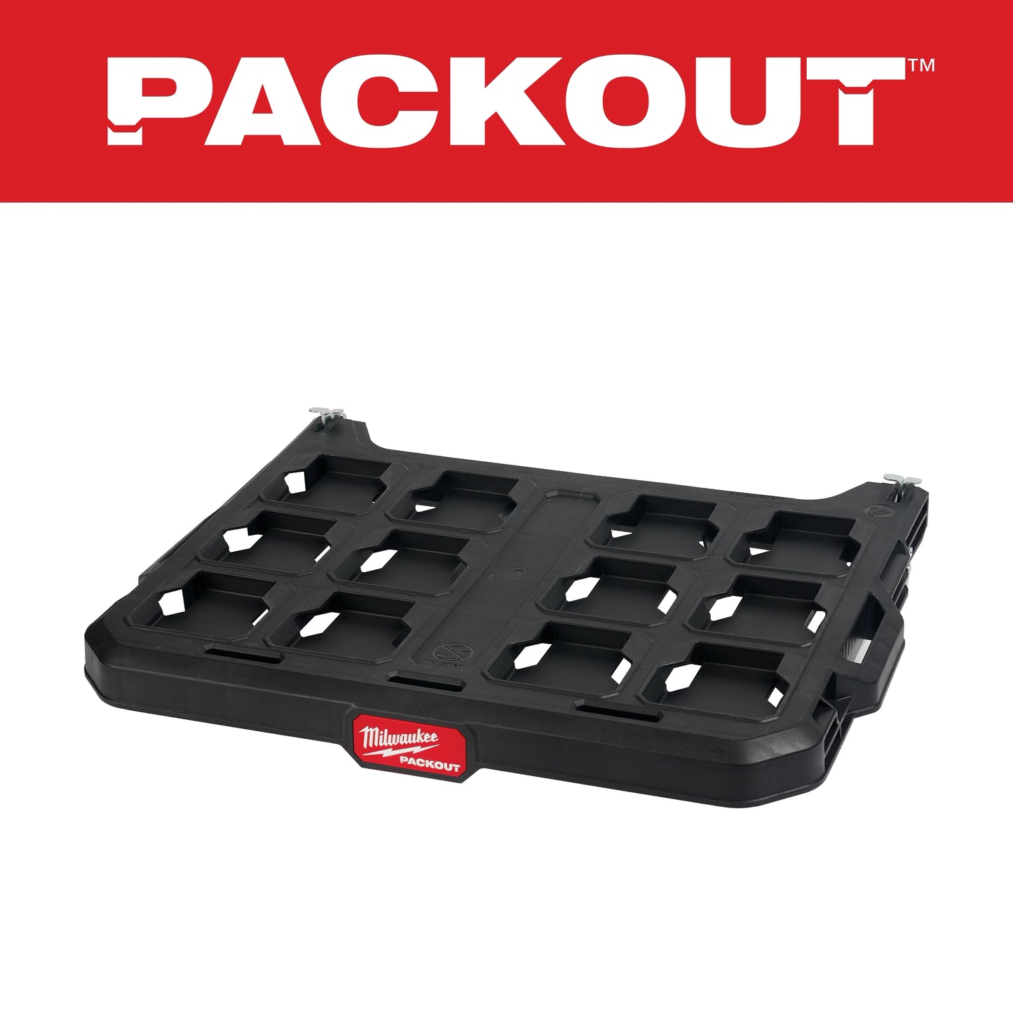 Milwaukee PACKOUT™ Shelf for E-Track — 48-22-8481
