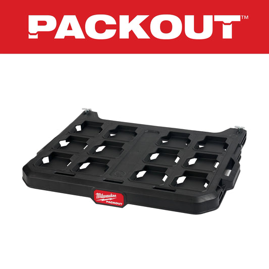 Milwaukee PACKOUT™ Shelf for E-Track — 48-22-8481