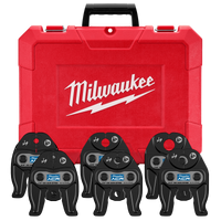 Milwaukee 1/4" - 7/8" Streamline® ACR Press Jaw Kit for M12™ FORCE LOGIC™ Press Tool — 49-16-2461M