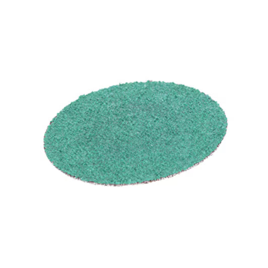 3M™ Green Corps™ Roloc™ Disc 36526, 60 grit, 2 in, 25 Discs/Carton, 10 Cartons/Case