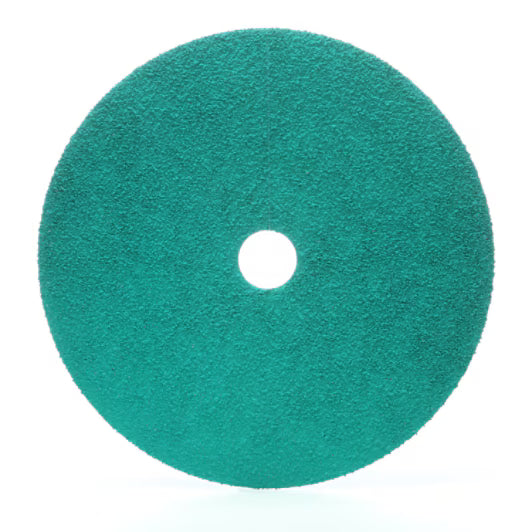3M™ Green Corps™ Fibre Disc 36510, 7 in x 7/8 in, 60 Grit, 20 Discs/Bag, 5 Bags/Case