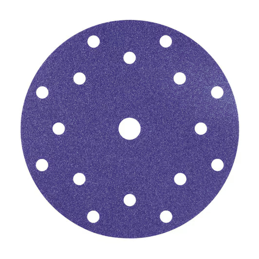 3M™ Cubitron™ II Hookit™ Clean Sanding Abrasive Disc 737U, 34790, 185 mm, 40+, 25 Discs/Carton, 4 Cartons/Case