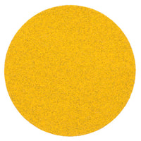 3M™ Hookit™ Gold Abrasive Disc 09210, 80D, 3 in (75 mm), No Hole, 50 Discs/Carton, 4 Cartons/Case