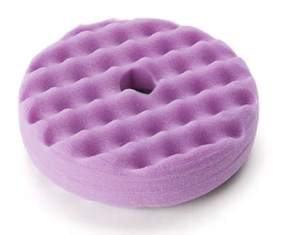 3M™ Perfect-It™ 1-Step Foam Finishing Pad, 33034, 6 in, Quick Connect, 6 per case