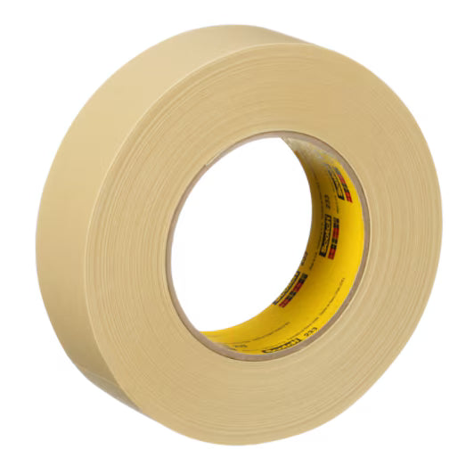 Scotch® Automotive Refinish Masking Tape 233, 06338, 36 mm x 55 m, 24 per case