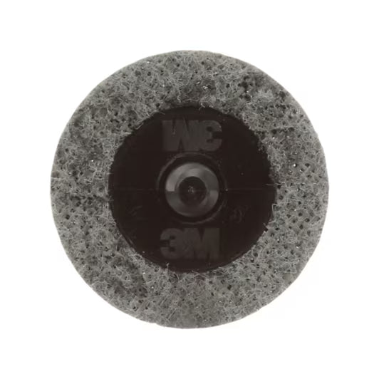 Scotch-Brite™ Roloc™ SC Surface Conditioning Disc, 07516, SC-DR, SiC Super Fine, TR, 2 in, 25/Carton, 100 ea/Case