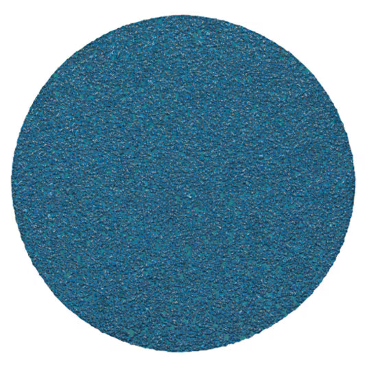 3M™ Stikit™ Blue Abrasive Disc 36580, 36E, 8 in (203 mm), No Hole, 50 Discs/Carton, 4 Cartons/Case