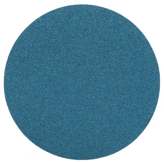 3M™ Stikit™ Blue Abrasive Disc 36581, 40E, 8 in (203 mm), No Hole, 50 Discs/Carton, 4 Cartons/Case