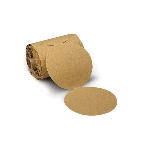 3M Stikit™ 55563 Disc Roll, 6 in Dia, P150 Grit, Aluminum Oxide Abrasive, PSA Attachment - part 55563