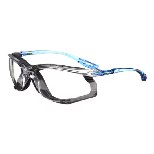 3M™ Virtua™ CCS Protective Eyewear 11872-00000-20, with Foam Gasket, CLEAR Anti-Fog Lens, 20 EA/Case