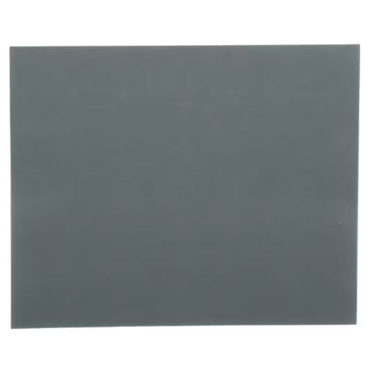3M™ Wetordry™ Abrasive Sheet 413Q, 02000, 600, 9 in x 11 in, 50 sheets per carton, 5 cartons per case