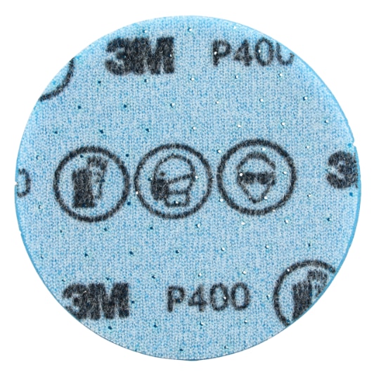 3M - Hookit Flexible Foam Abrasive Disc, 3 in