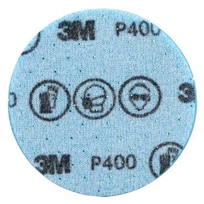 3M - Hookit Flexible Foam Abrasive Disc, 3 in