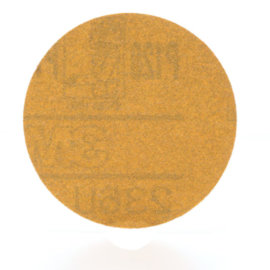 3M™ Hookit™ Gold Disc, 00919, 3 in, P120, 50 discs per carton, 4 cartons per case