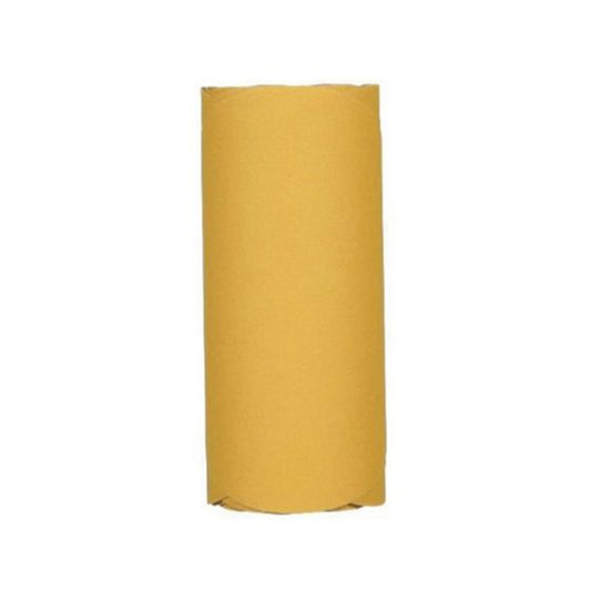 3M 01329 255L Series Abrasive Disc Roll, 6 in Dia, P180 Grit, PSA, Gold - part 01329