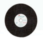 3M Green Corps™ 01991 Cut-Off Wheel, 3 in Dia x 3/16 in THK Wheel, 3/8 in Center Hole, Aluminum Oxide Abrasive - part 01991