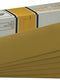 3M™ Hookit™ Gold Sheet, 02470, P180, 2-3/4 in x 16 in, 50 sheets per carton, 5 cartons per case
