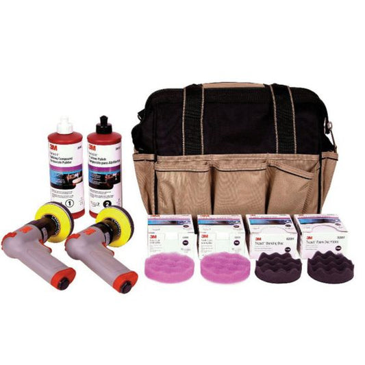 3M Perfect-It™ 02516 Headlight Lens Restoration Kit - part 02516