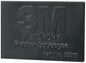 3M™ Wetordry™ Rubber Squeegee, 05518, 2 in x 3 in, 50 per case