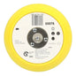 3M™ Stikit™ Abrasive Disc Back-up Pad05576, Blue, 6 in x 3/4 in 5/16-24 External, 10/Case