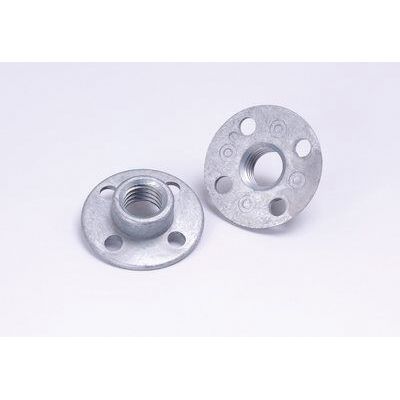 3M 05622 Disc Retainer Nut, Use With: Disc Pad Hub and Face Plates - part 05622