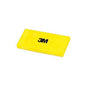 3M 05690 Sanding Block, 5-3/8 in Dia L x 2-1/2 in W, Hook and Loop Attachment - part 05690