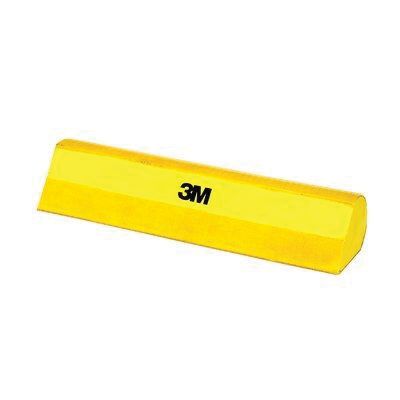 3M 05691 Sanding Block, 10 in Dia L x 2-1/8 in W, Hook and Loop Attachment - part 05691