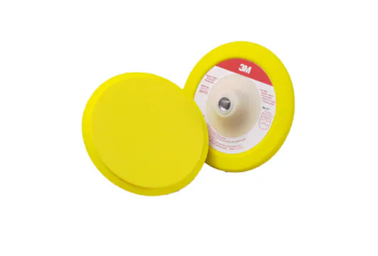3M™ Hookit™ Back-up Pad, 05717, 7 in x 3/4 in 5/8-11, 1 per case