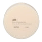 3M™ Foam Compounding Pad, 05723, Single Sided, Flat Back, 8 in (203.2 mm), 2 pads per bag, 12 bags per case