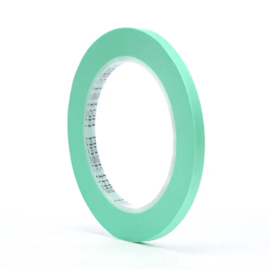 3M™ Precision Masking tape, 06525, 1/4