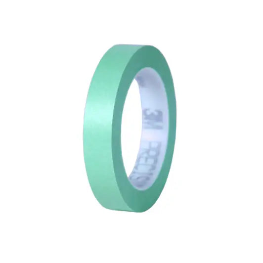 3M™ Precision Masking Tape, 06529, 3/4 in x 60 yds, 12 rolls per case