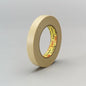 3M 6545 Series Masking Tape, 55 m x 18 mm, Tan - part 06545