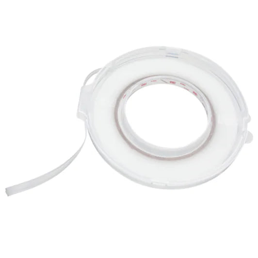 3M™ Smooth Transition Tape 06800, 1/4 in x 30 ft (6.4 mm x 9.14 m), 5 Rolls/Carton, 12 Cartons/Case