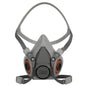 3M™ Half Facepiece Reusable Respirator 6200/07025(AAD), Medium, 24 ea/Case