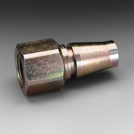 3M™ Plug W-3198-2/07156(AAD), 1/2 in Body Size, 3/8 in FPT, Schrader 2/Case
