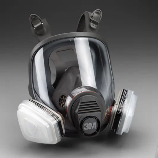 3M™ Full Facepiece Respirator Packout 07162, Organic Vapor/P95, Medium